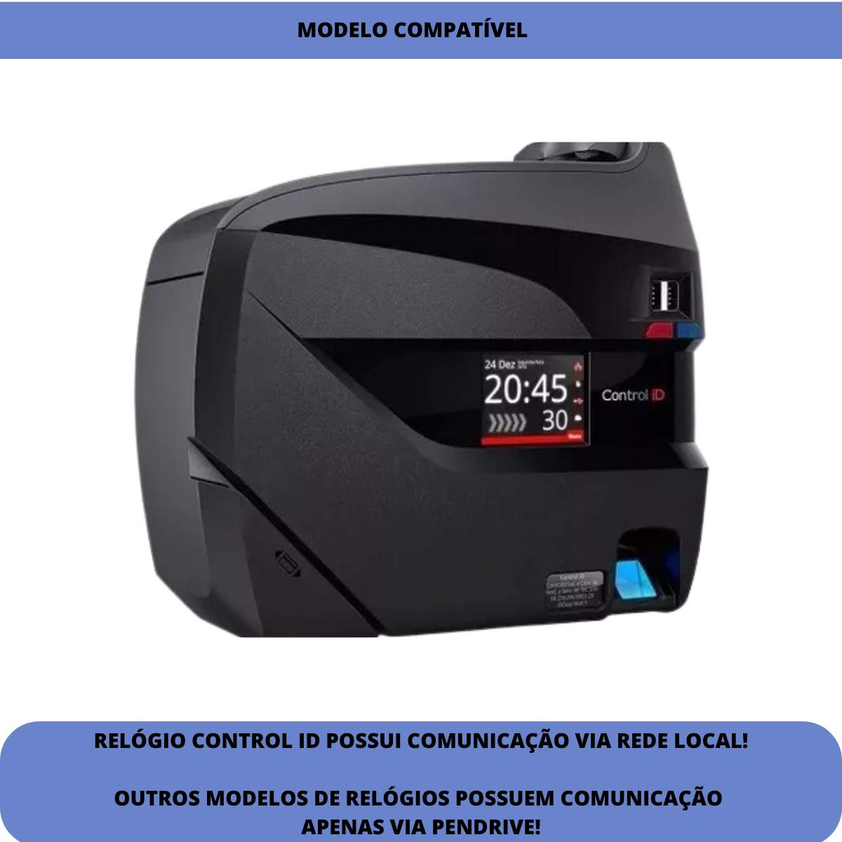Foto do Licença Expert Ponto REP (1 CNPJ)