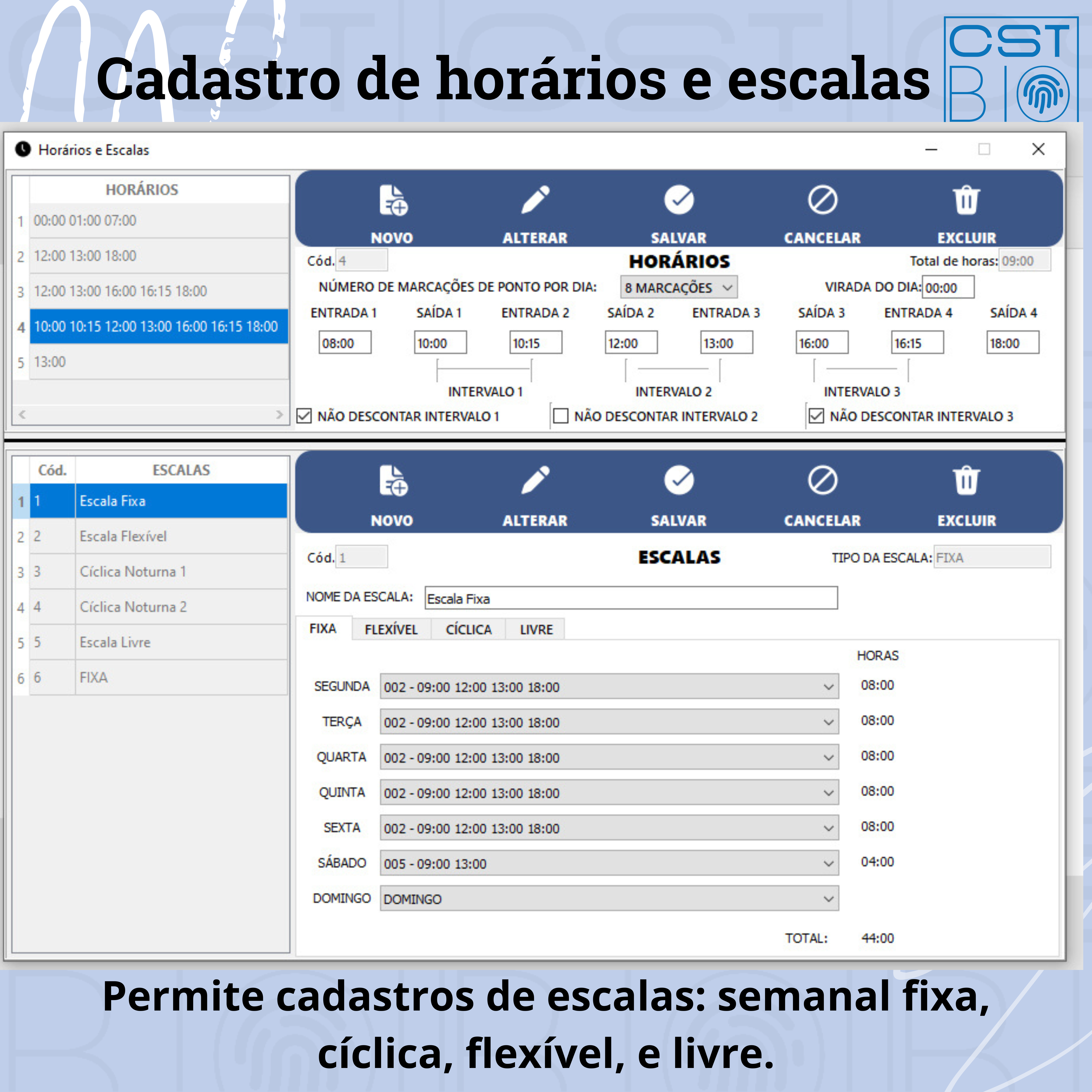 Foto do Licença Expert Ponto (1 CNPJ)