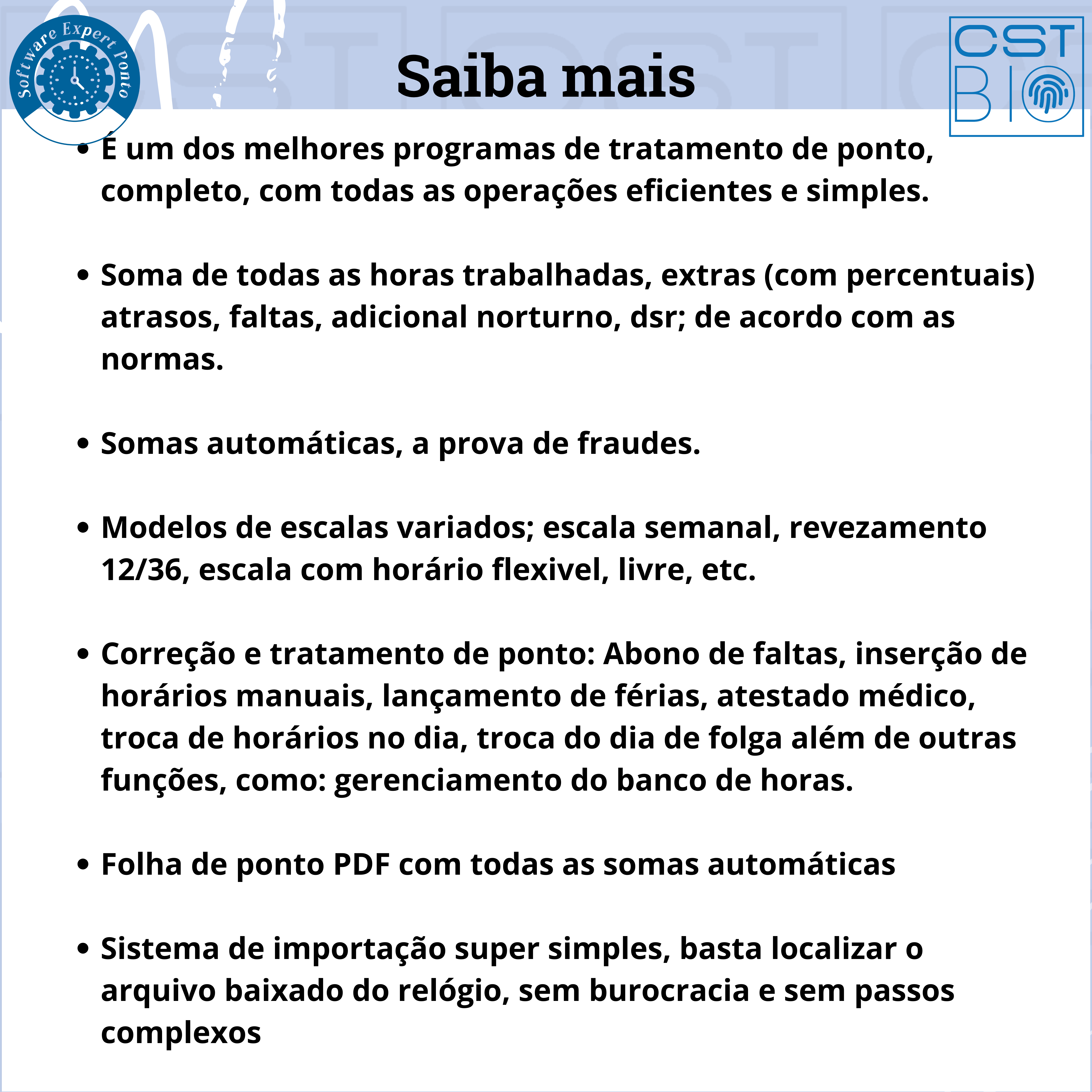 Foto do Licença Expert Ponto REP (1 CNPJ)